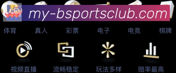 Bsports官网荣誉